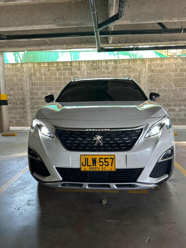 Peugeot 3008 1.6 Gt Line