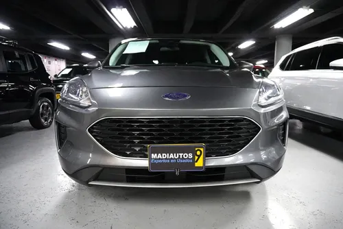 Ford New Escape Se 2.5 Automatica 4x2 Gasohibrida