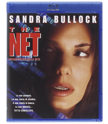 Blu-ray The Net / La Red