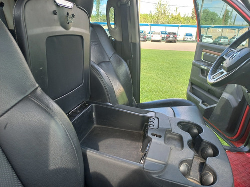 Imagen 12 de 16 de Ram 2500 Laramie