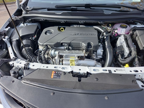 Chevrolet Cruze II 1.4 Lt 153cv