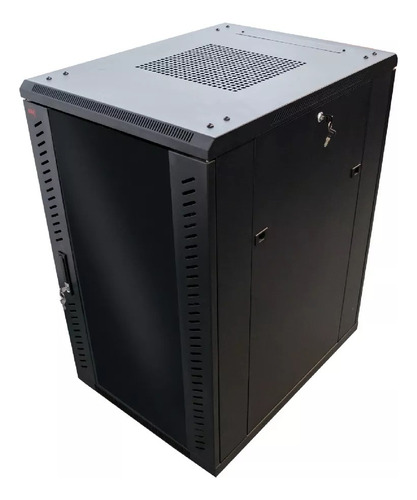 Rack De 30 Unidades 19 Pulgadas 800mm Glc Desarmado