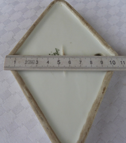 Monijor62-antiguo Coleccion Richard Ginori Art Deco Cenicero (Usado)