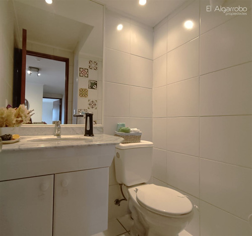 Linda Vista Depto En Venta 4 Dorm. Padre Hurtado