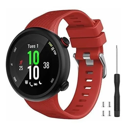 Reloj Garmin Rojo, Smartwatch Garmin