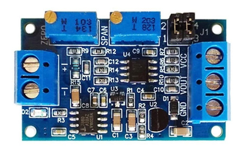 1pcs Signal And Conditioning Of Current To Voltage 0