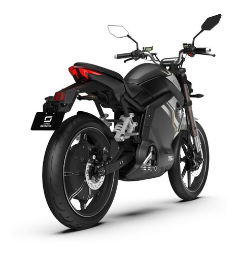 Imagen 13 de 15 de Moto Eléctrica Super Soco Tsx 1800w Concesionario Oficial