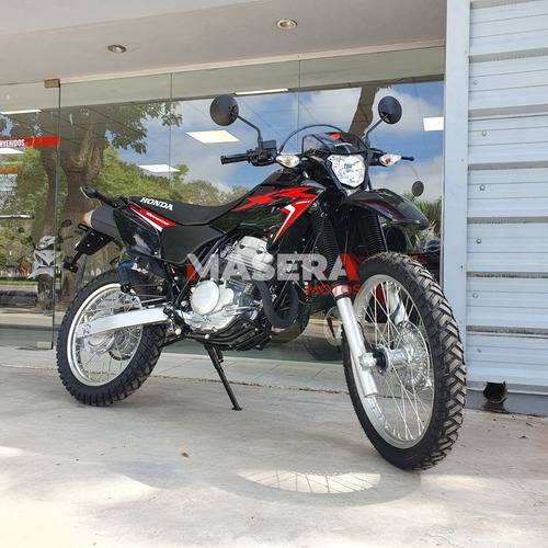 Imagen 12 de 22 de Honda Xr 250 Tornado - Xr250 0km-negra