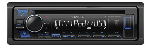 Stereo Auto Kenwood Ecualizador Bluetooth Reproductor Cd