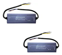 Comprar 2 Fuentes De Poder 24v 4.16a 100w Ip67 Hermética