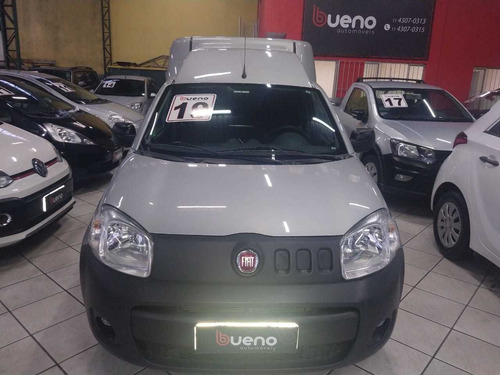 Fiat Fiorino Furgão 1.4 Completa