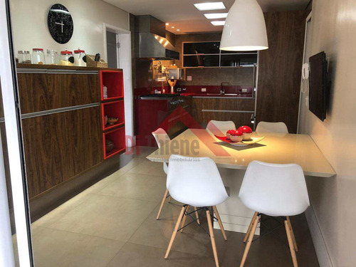 Imagem 8 de 30 de Apartamento Com 4 Dorms, Cerâmica, São Caetano Do Sul - R$ 3.08 Mi, Cod: 1693 - V1693