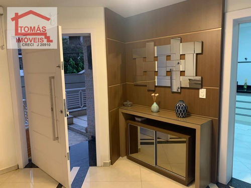 Imagem 24 de 30 de Linda Casa Na Chácara Inglesa Pirituba - So2291