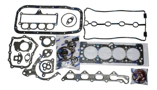 Kit Empaquetadura Motor Aveo 1.4 F14d3 T255 2008 2016