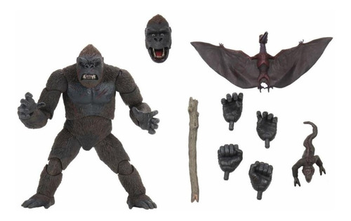 Neca King Kong Isla 