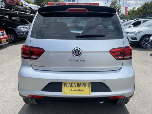 Volkswagen Fox Extreme Mt 2019 1600cc