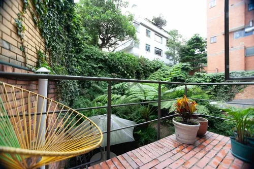 Apartamento En Arriendo En Bosque Izquierdo. Cod A1387