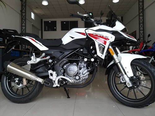 Benelli Trk 251 Abs 2020 0km Tarjeta 12 Cuotas Fijas A12 A18
