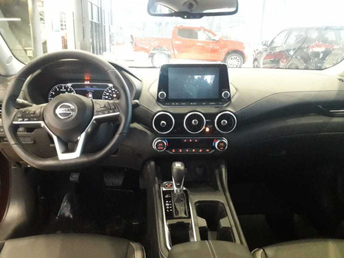Nissan Sentra 2.0 Exclusive Cvt Entrega Inmediata #02