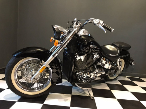 Imagen 4 de 18 de Honda 1300 Vtx Recibo Harley Sportster Iron 883 1200