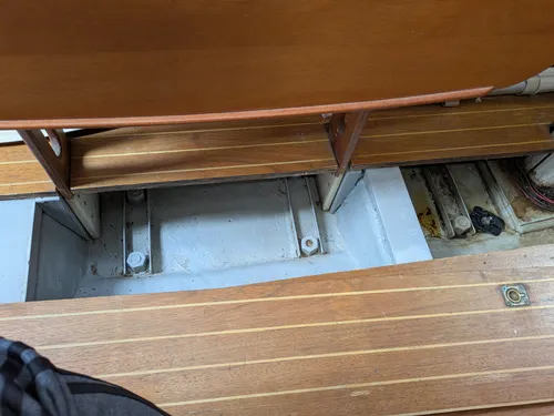 Velero Clipper 32 (en Venta)