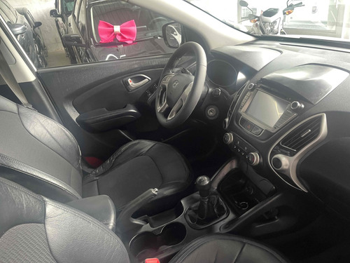 Hyundai IX35 2.0 MPFI GLS 4X2 16V GASOLINA 4P MANUAL
