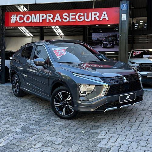 Mitsubishi Eclipse Cross 1.5 MIVEC TURBO GASOLINA HPE-S S-AWC CVT