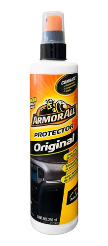 Protector Automotriz Vinil- Llantas 295ml Armor All Original