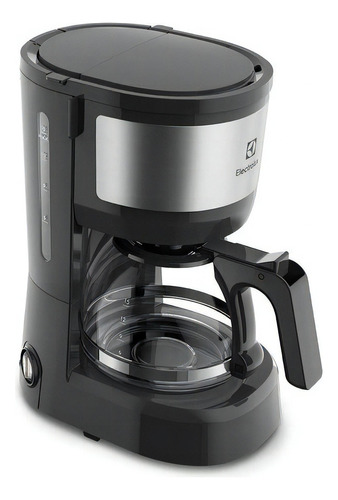 Cafetera Electrica Ecm10 600 Ml Efficient Electrolux