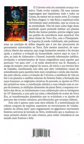 Missão Planetária - Nova Edição