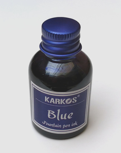 Tinta Para Pluma Estilografica Karkos