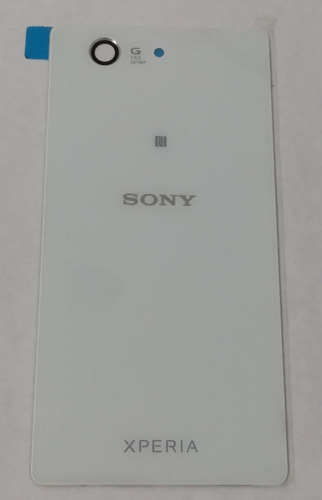 Tapa Tracera Sony Xperia Z3 Compact