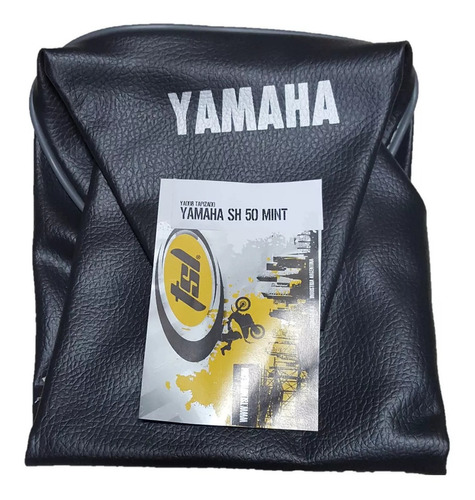 Tapizado Asiento Yamaha Sh 50 Mint Tsl