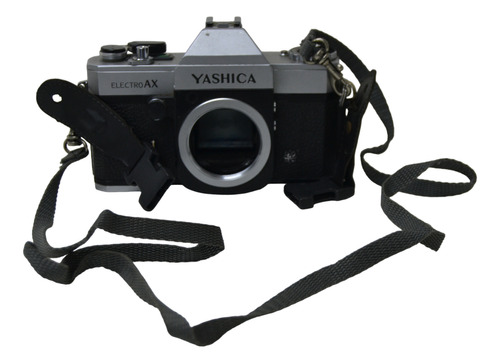 Câmera Fotográfica Yashica Electro Ax (s/ Lente)