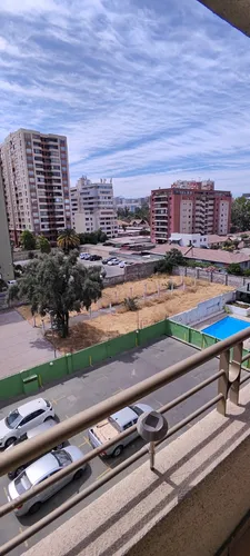 Gran Departamento En El Mejor Sector De Llano Subercaseaux
