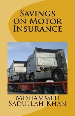 Libro Savings On Motor Insurance - Mohammed Sadullah Khan