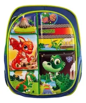 Comprar Mochila Preescolar Kinder Dino Spinosaurus