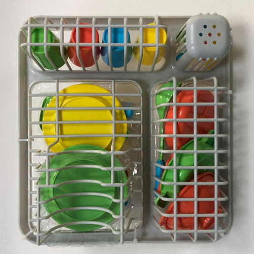 Dp 28 Piezas De Accesorios De Cocina De Juguete, Juguetes