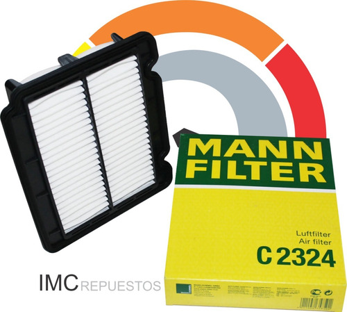 Mann Filter C2324 Filtro de Aire