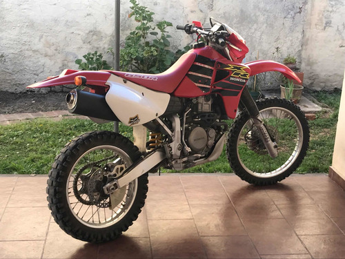 Xr 650 R (no Crf Wr Klx 450 650 600)