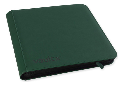 Carpeta De 12 Bolsillos Vault X Premium Exo-t Verde