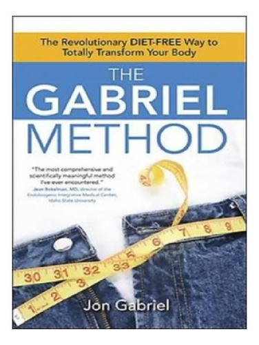 The Gabriel Method - Jon Gabriel. Eb12