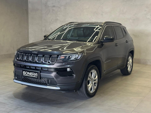 Jeep Compass Long Tf