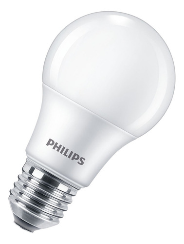 Ampolleta Led 9w E27 Philips 3000k 720lm Ipf/20ar