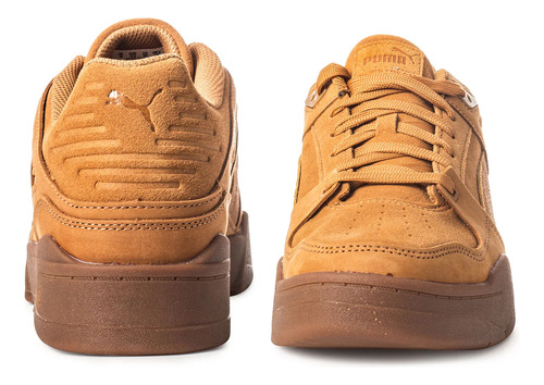 Tenis Puma Slipstream Suede Urban Hombre