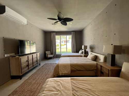 Casa En Alquiler Por Temporada De 4 Dormitorios En Laguna Escondida (ref: Bpv-8972)