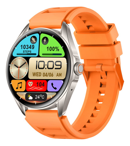 Reloj Inteligente Bluetooth Call Sport L61d