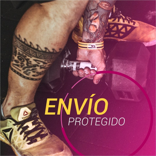Imagen 6 de 6 de Carbo Energy Ena X 6 Unidades!!