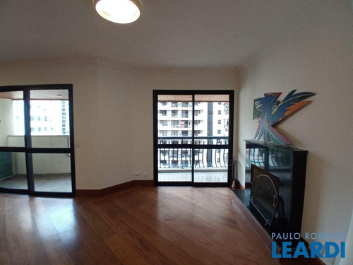 Imagem 5 de 15 de Apartamento - Jardim América - Sp - 647423