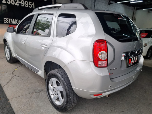 Renault Duster 2.0 DYNAMIQUE 4X2 16V FLEX 4P MANUAL